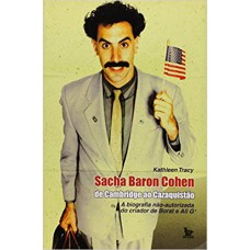 SACHA BARON COHEN DE CAMBRIDGE AO CAZAQUISTAO