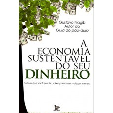 ECONOMIA SUSTENTAVEL DO SEU DINHEIRO (A)