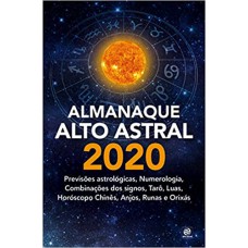 ALMANAQUE ALTO ASTRAL 2020