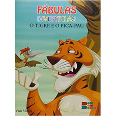 FABULAS DIVERTIDAS FANTOCHE TIGRE