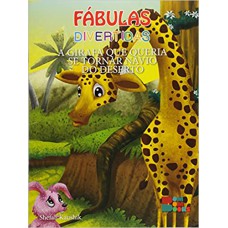 FABULAS DIVERTIDAS GIRAFA