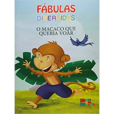 FABULAS DIVERTIDAS O MACACO