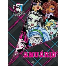 MONSTER HIGH - ANUARIO 2013