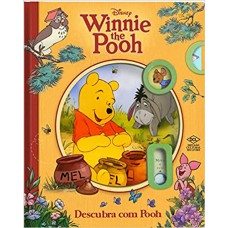 DESCUBRA COM POOH - MEL