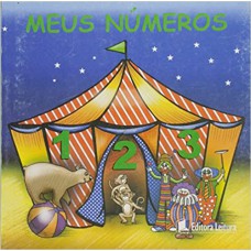 COL. MINHA PEQUENA BIBLIOTECA - MEUS NUMEROS