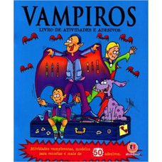 LIVRO AD.ATIVIDADES - VAMPIROS