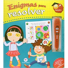 SUPERGENIO - ENIGMAS PARA RESOLVER