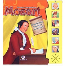 GRANDES COMPOSITORES - MOZART