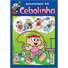 ALMANAQUE DO CEBOLINHA ED.079