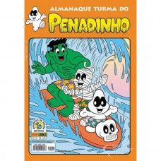 ALMANAQUE TURMA DO PENADINHO 5, 9, 13