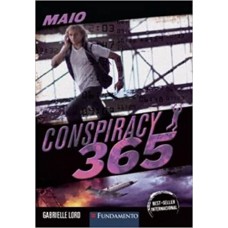 CONSPIRACY 365 - LIVRO 5 - MAIO