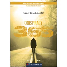 Conspiracy 365 - Livro 07 Julho - Maldição De Família