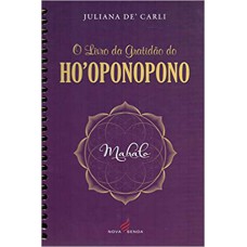 LIVRO DA GRATIDAO DO HOOPONOPONO