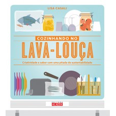 Cozinhando no lava-louça