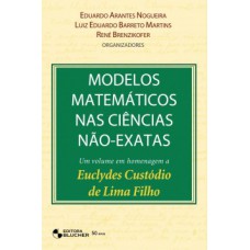 Modelos matemáticos nas ciências não-exatas