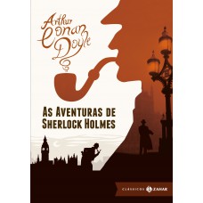 As aventuras de Sherlock Holmes: edição bolso de luxo