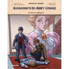 ASSASSINATO EM ABBEY GRANGE