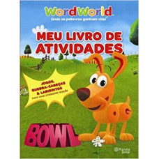 MEU LIVRO DE ATIVIDADES