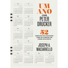 Um ano com Peter Drucker
