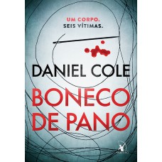 Boneco de pano (Boneco de Pano – Livro 1)