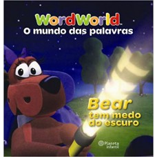 BEAR TEM MEDO DO ESCURO