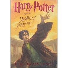 HARRY POTTER AND THE DEATHLY HALLOWS