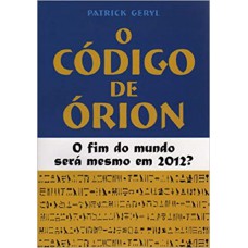 CODIGO DE ORION (O)