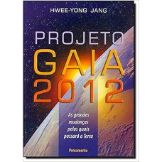 PROJETO GAIA 2012