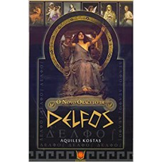 NOVO ORACULO DE DELFOS - LIVRO COM 78 CARTAS