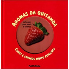 AROMAS DA QUITANDA