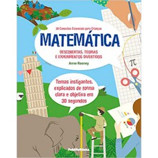 MATEMATICA - DESCOBERTAS, TEORIAS E EXPERIMENTOS