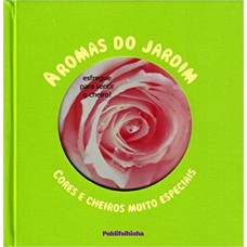 AROMAS DO JARDIM