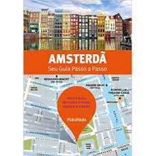 AMSTERDA - SEU GUIA PASSO A PASSO - NOVO