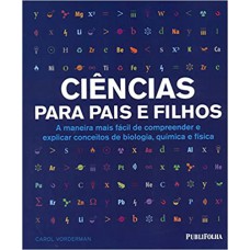 CIENCIAS PARA PAIS E FILHOS