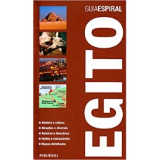 EGITO - GUIA ESPIRAL