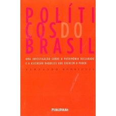 POLITICOS DO BRASIL