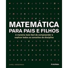 Matemática para pais e filhos