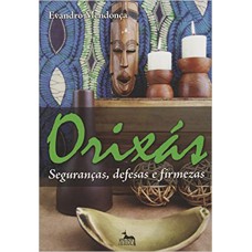 ORIXAS SEGURANCAS E FIRMEZAS