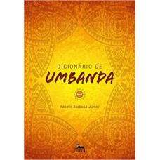 DICIONARIO DE UMBANDA