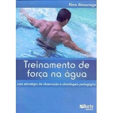 TREINAMENTO DE FORCA NA AGUA