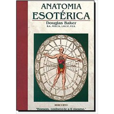 ANATOMIA ESOTERICA - MERCURYO