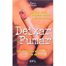 DEIXAR DE FUMAR