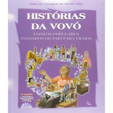 HISTORIAS DA VOVO - CONTOS POPULARES