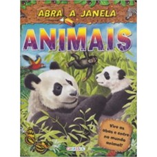 ABRA A JANELA - ANIMAIS