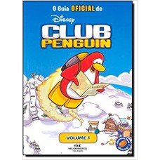 CLUB PENGUIN - GUIA OFICIAL - vol.1