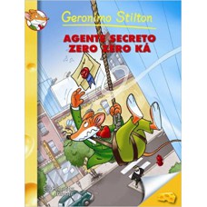 AGENTE SECRETO ZERO ZERO KA