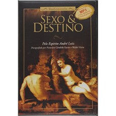 SEXO E DESTINO (AUDIOBOOK EM MP3)