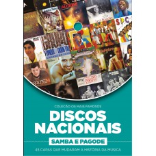 Coleção Os Mais Famosos Discos Nacionais: Samba e Pagode