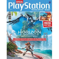 Superpôster PlayStation - Horizon Forbidden West