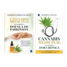 Cannabis Medicinal (Coleção - 2 livros)